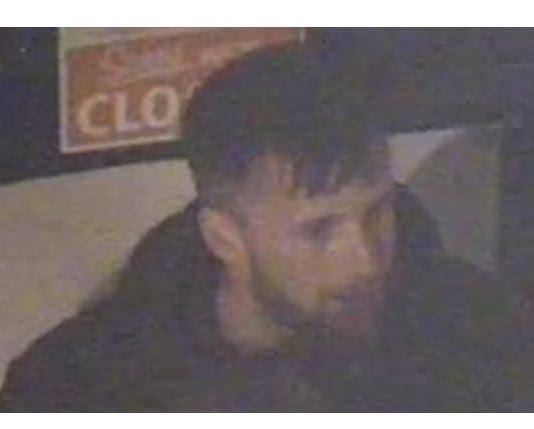 CCTV appeal following assault on police officer in Poole