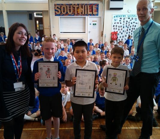 Winners of School Competition Announced