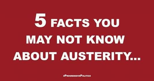 5 facts You May Not Know About Austerity
