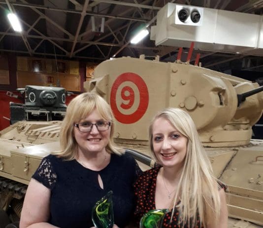 Dorchester’s newest museum does the double with two awards at the Dorset Tourism Awards – including Small Visitor Attraction of the Year