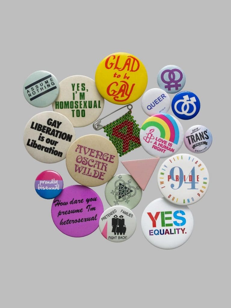 Celebrate love, inclusivity and identity as a new LGBTQ+ exhibition comes to Dorchester’s Shire Hall Historic Courthouse Museum