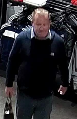 CCTV appeal following use of stolen bank card in Poole