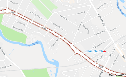 Serious injury collision in Christchurch – appeal