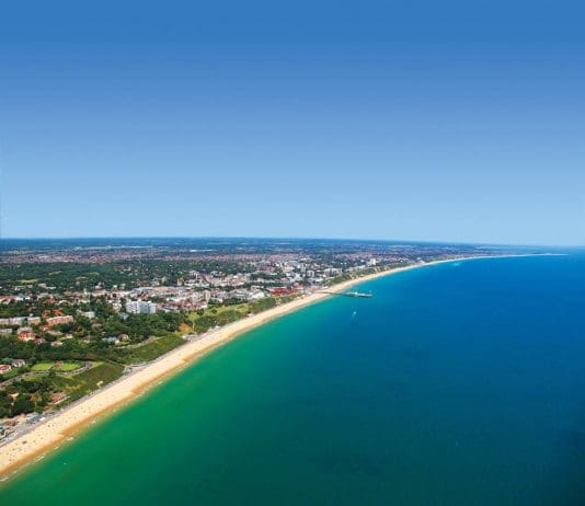 Bournemouth Tourism NOMINATED FOR 2018 BRITISH TRAVEL AWARD