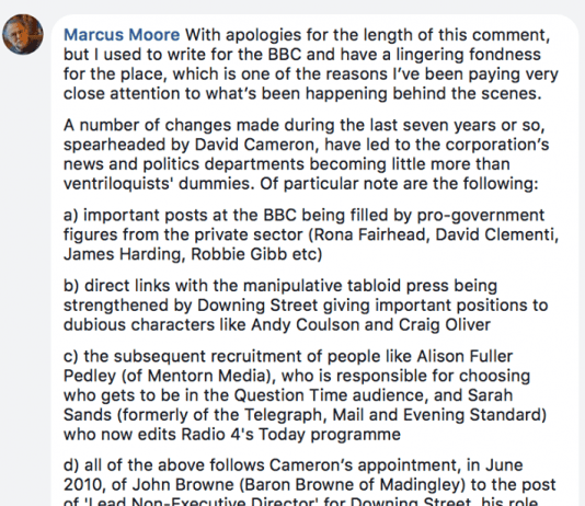 BBC Now No More Than ‘Ventriloquist’s Dummy’