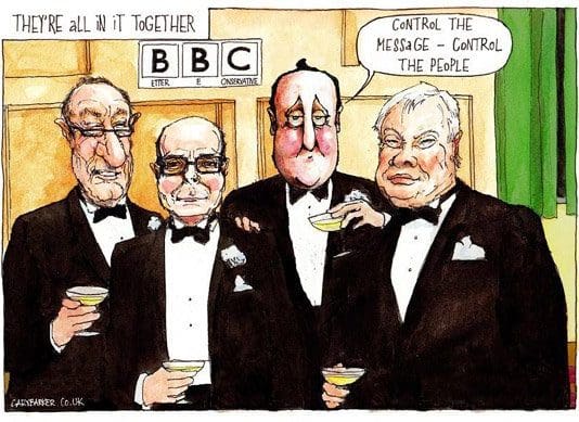 BBC Bias Academically Proven