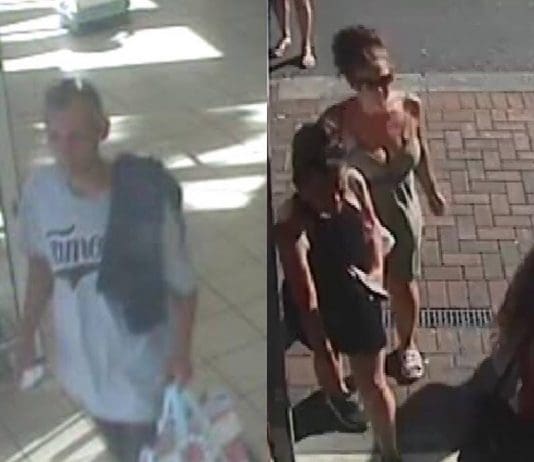 Beach Theft in Bournemouth: Can you help?