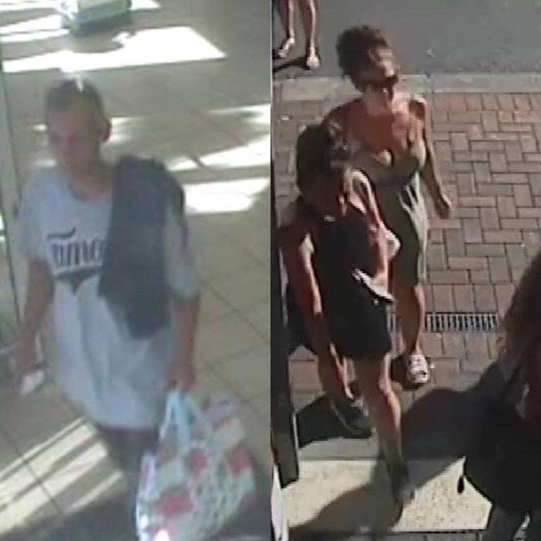 Beach Theft in Bournemouth: Can you help?