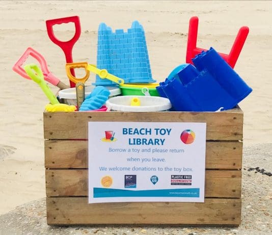 Toys given new lease of life along the Coast with the Most