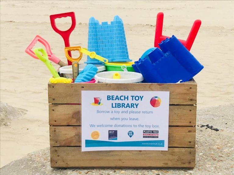 Toys given new lease of life along the Coast with the Most