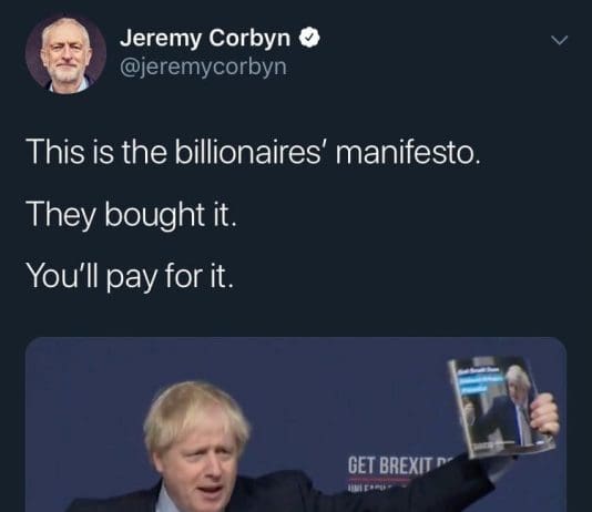 The billionaires manifesto we will have to pay for
