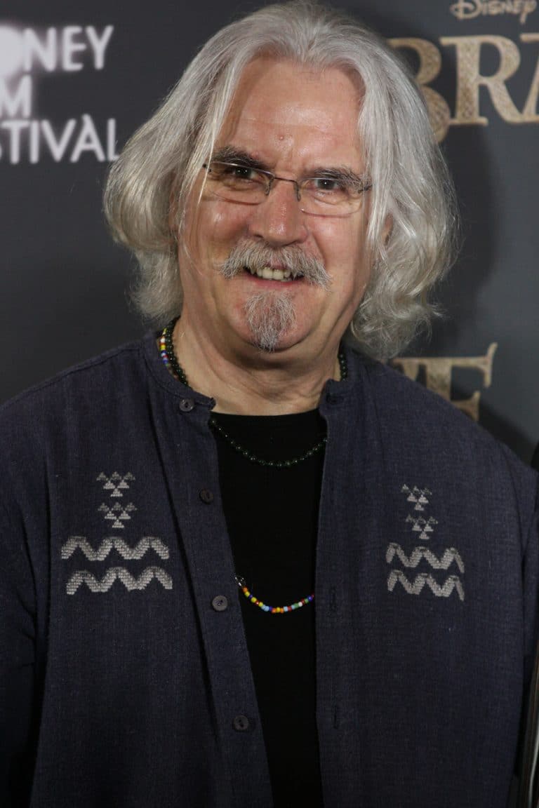 Billy Connolly: Anyone who listens to Boris needs professional help
