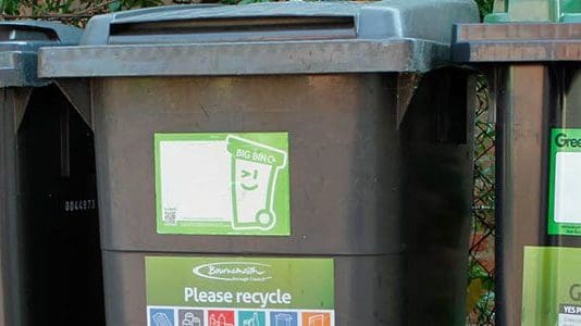 Bin collections in Weymouth and Portland to resume