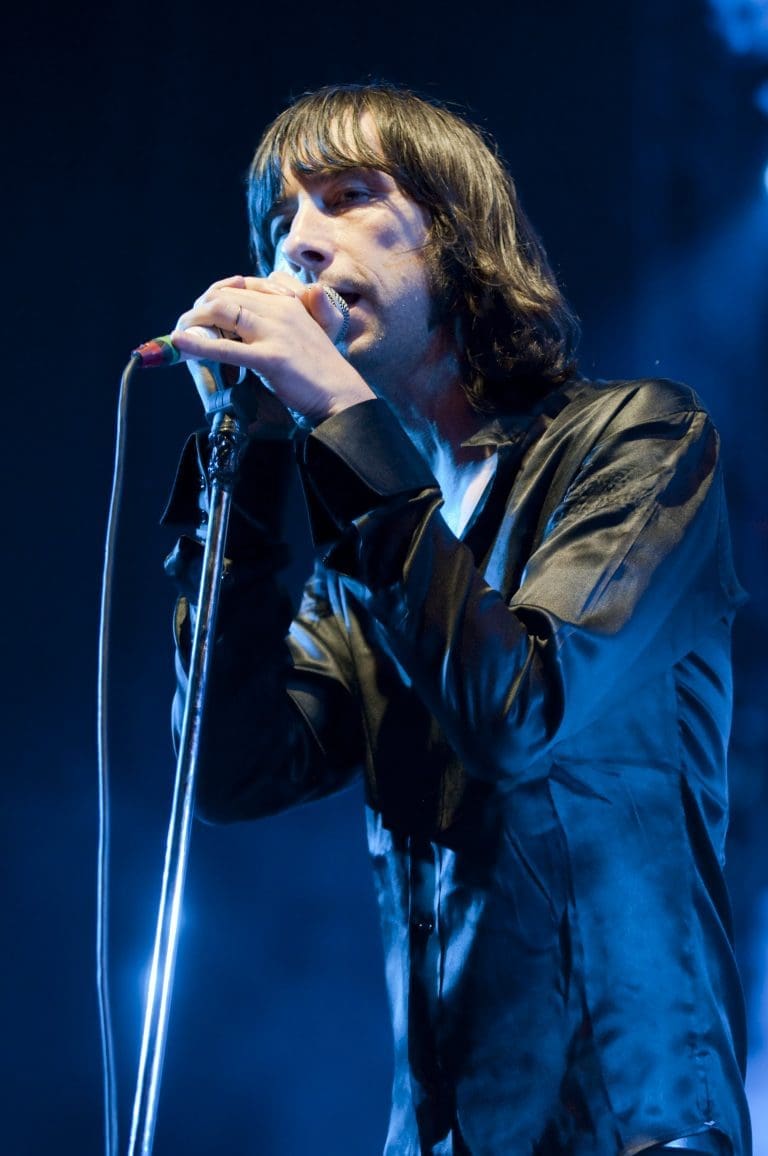 Bobby Gillespie: ‘Israel is stolen land…. Madonna is a prostitute for money…’