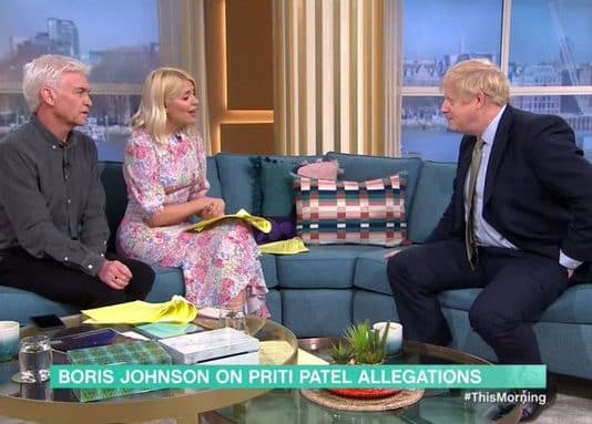 Dear Philip Schofield