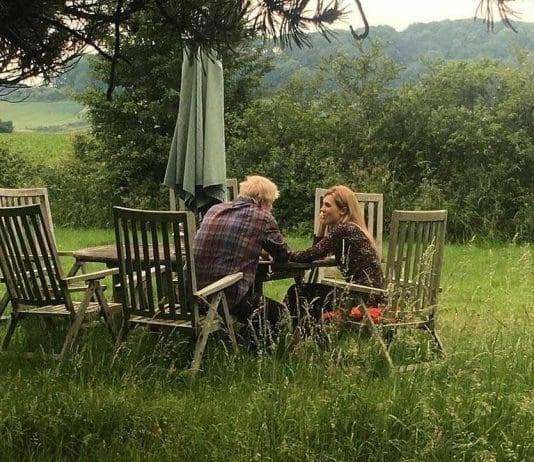 Dear Boris has your hair always grown this quickly?