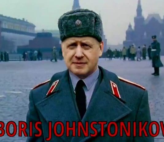 Ever wondered why our old Etonian current prime minister is called Boris?