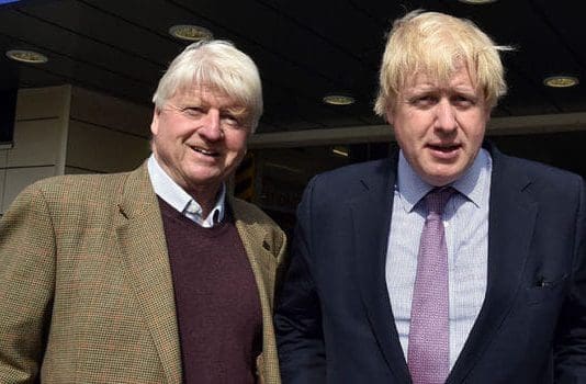 Mr Geppetto shows absolute contempt for British public