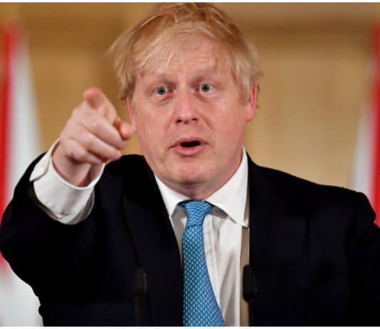 The coronavirus letter you’ve just been sent by Boris Johnson is a lie