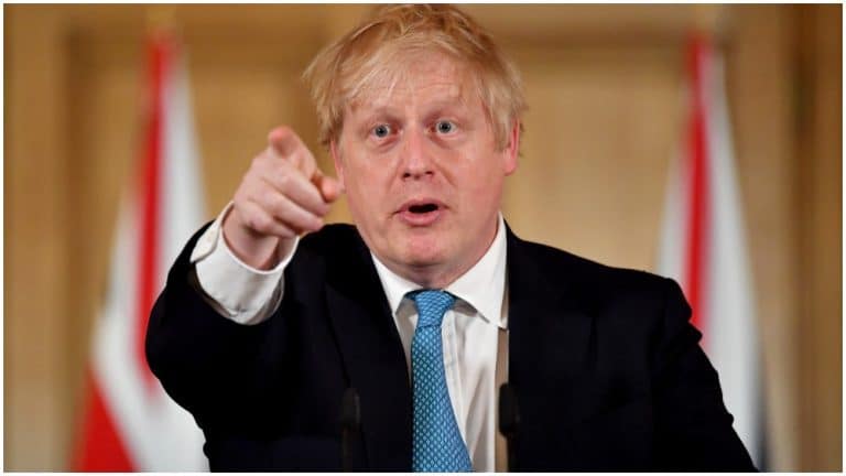 The coronavirus letter you’ve just been sent by Boris Johnson is a lie