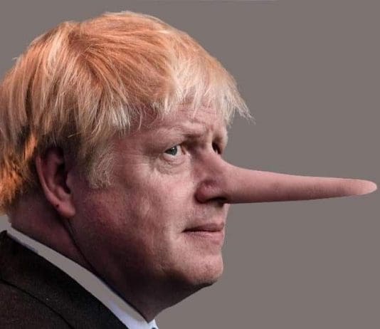 Even the Daily Mail has turned on Boris Johnson