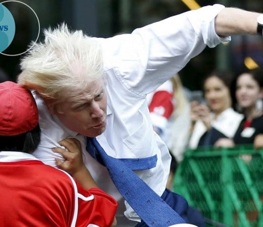 Boris Johnson’s juxtaposition has seriously shocked and worried me