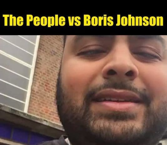 Being multilingual is a bonus when being interviewed Boris