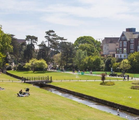 BCP Council celebrates 23 Green Flag Awards for their outstanding parks and open spaces