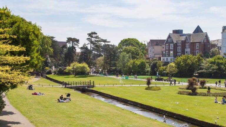 BCP Council celebrates 23 Green Flag Awards for their outstanding parks and open spaces
