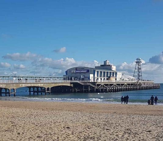 Another theft and robbery in Bournemouth