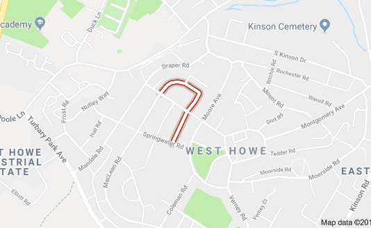 Witness appeal following attempted robbery of blind woman in Bournemouth