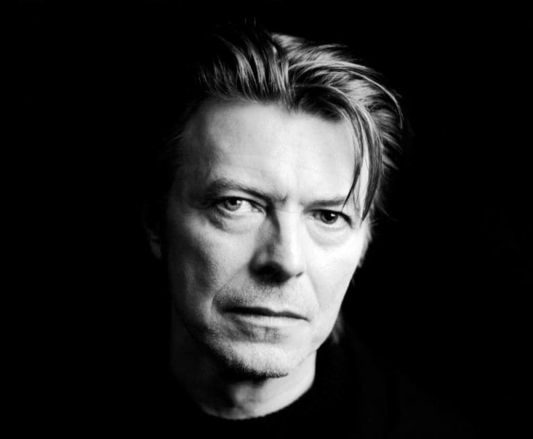 From Beyond the Grave: David Bowie