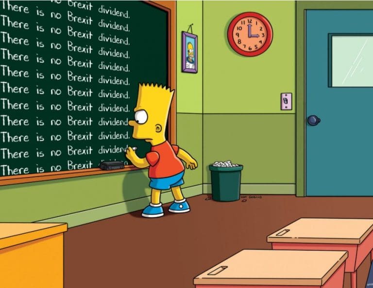 Brexit has brought nothing but division