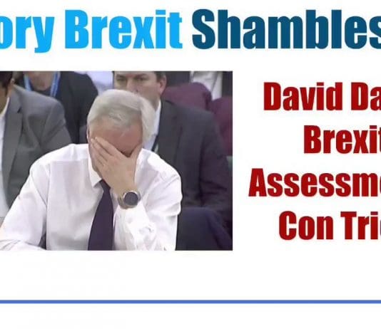 The Fast Show Predicted Tory Brexit Negotiations Two Decades Ago