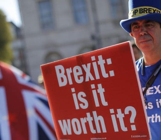 I’m Alright Jack Brexiteer reveals his sociopathic tendencies