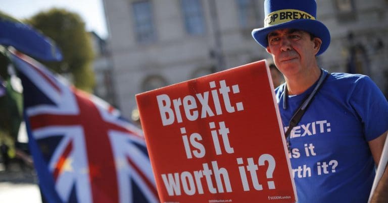 I’m Alright Jack Brexiteer reveals his sociopathic tendencies