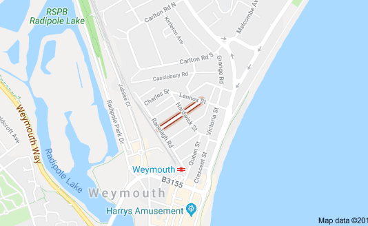Witness appeal following burglary in Weymouth