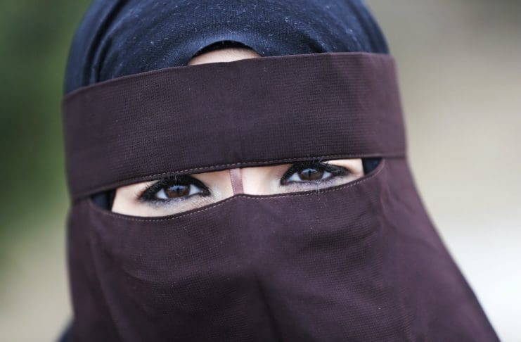 Ban the Burka and Keep the Habit? Really?