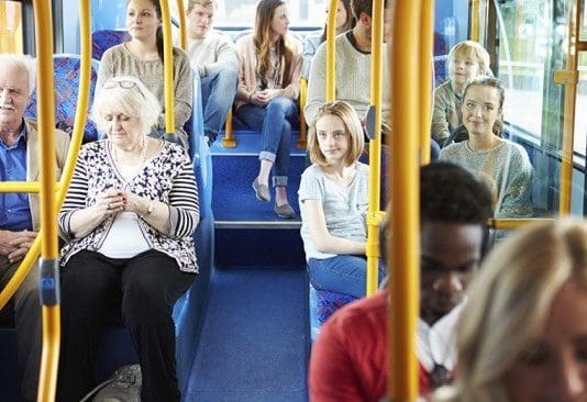 Local Authority Spending on Buses in Dorset Just Twenty Per Cent Of 2010 Figure