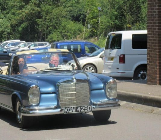 Molly’s Den will be in the spotlight next week as Celebrity Antiques Road Trip hits TV screens