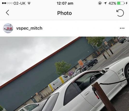 Please help find stolen car from Poole