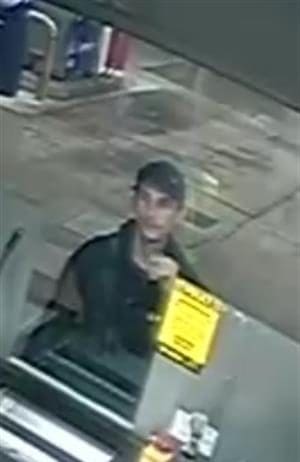 CCTV appeal after theft from car in Bournemouth