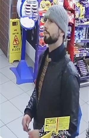 Gotcha? CCTV appeal following reported burglary and card fraud in Bournemouth