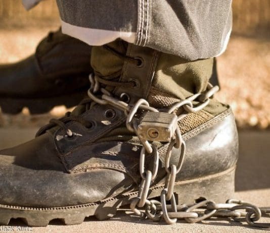 We are governed by a false narrative that everything is predicated on wealth