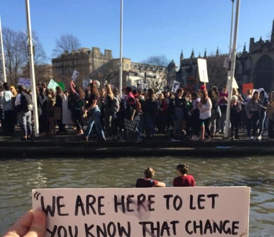 We should join our children on their climate strike #schoolstrike4climate