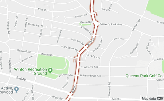 17 year old boy sustains serious injuries in collision