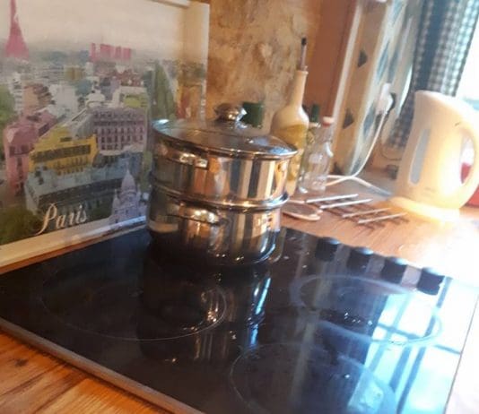 The antidote to Brexit and turmoil in government is good food