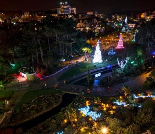 Christmas Tree Wonderland returns to light up Bournemouth in 2019