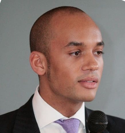 I see you, Chuka Umunna