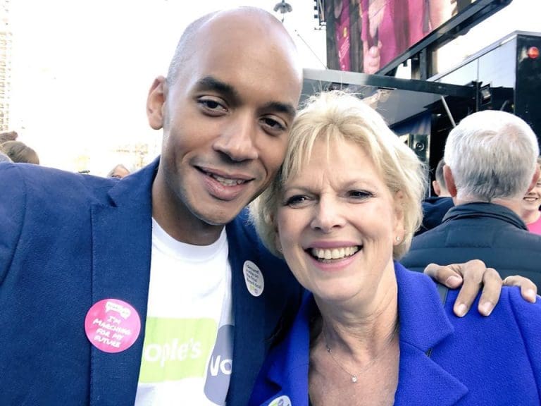 Let’s talk about Anna Soubry Chuka